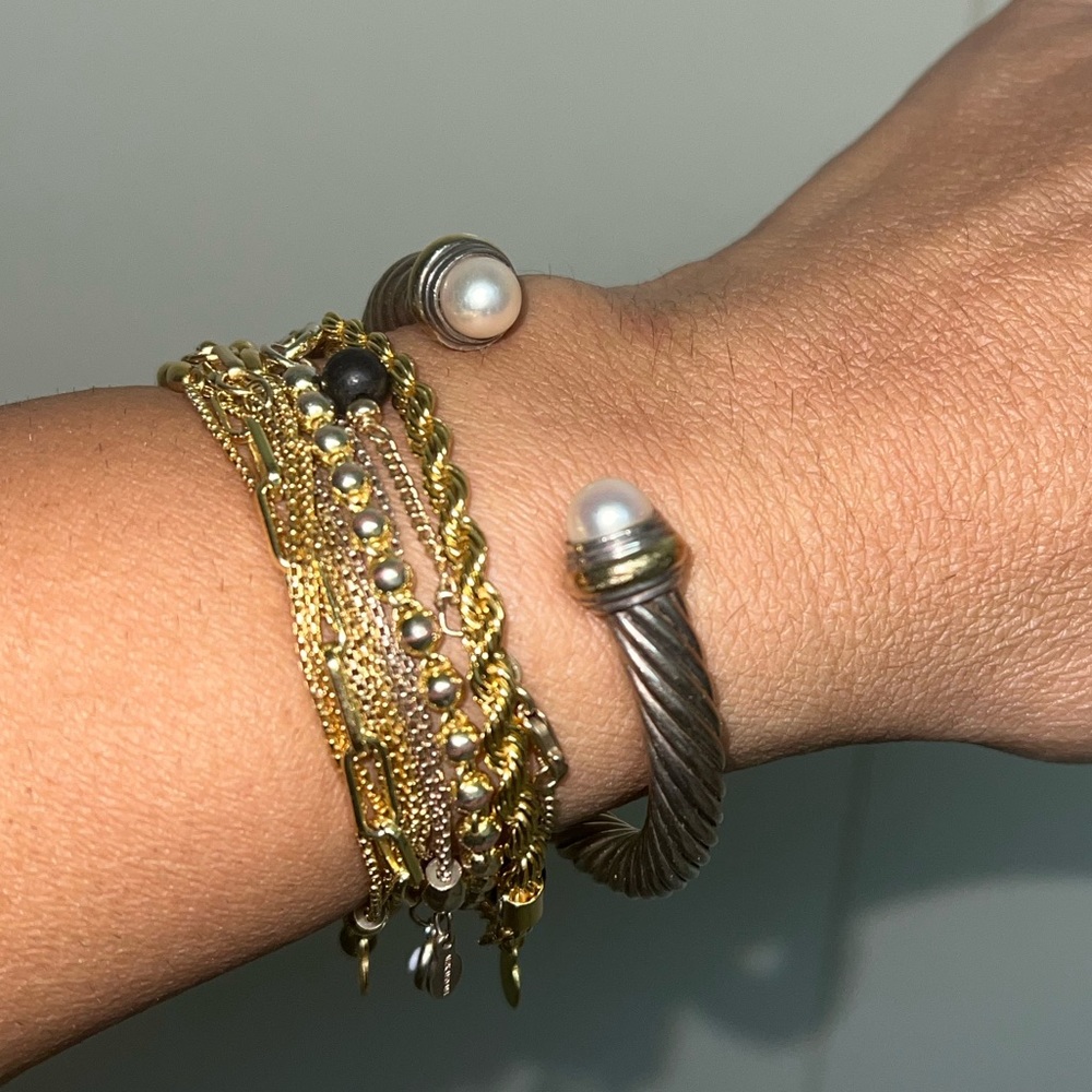 David Yurman Cable Bracelet - Picture 8 of 9